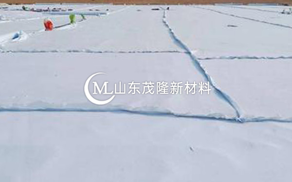 《臺(tái)輝高速》土工布、土工格柵施工