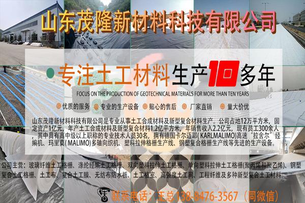 柱點(diǎn)土工膜是什么？  第1張