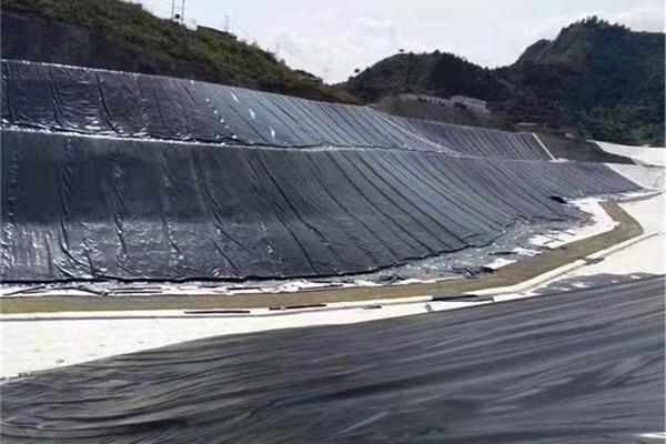 土工膜在垃圾填埋場中的作用有哪些？  第1張